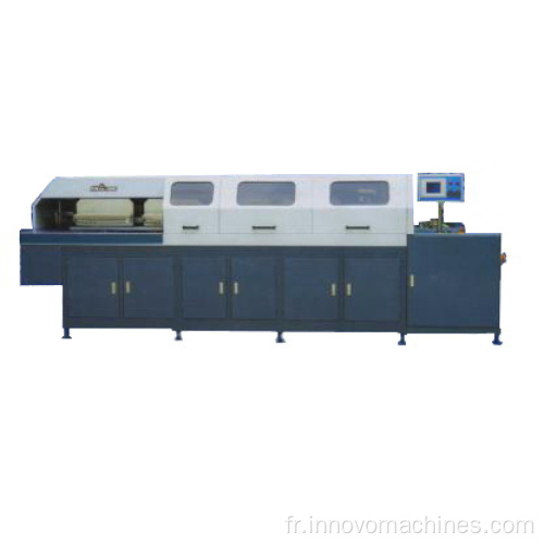 JBT50-10D Elliptic Perfect Binding Machine